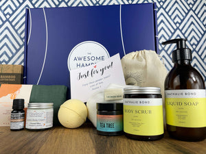 Skincare Pamper Gift Box